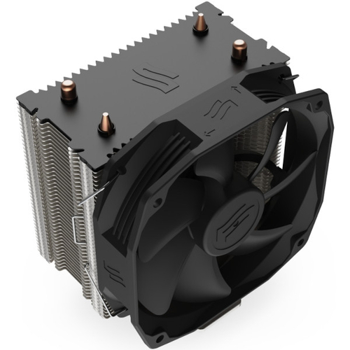 Chłodzenie Silentium PC Spartan 4