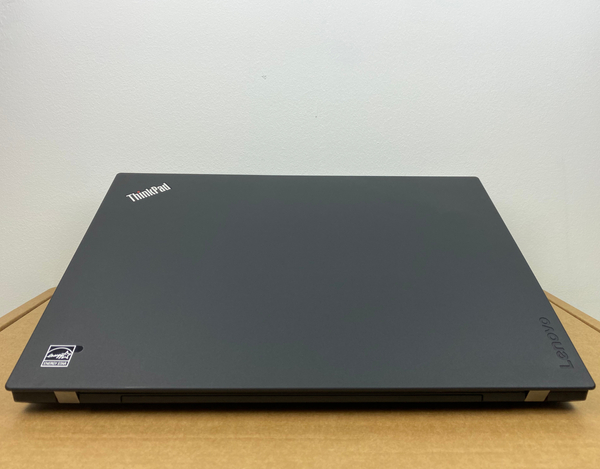 Laptop Lenovo ThinkPad T480 / i7-8650 / 8GB DDR4 / 256GB SSD / 14" Full HD / MX150 / Klasa A-
