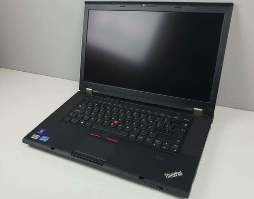 Laptop Lenovo ThinkPad W530 i7 - 3740QM / 4GB / 500 GB HDD / 15,6 FullHD / K2000M / Klasa A