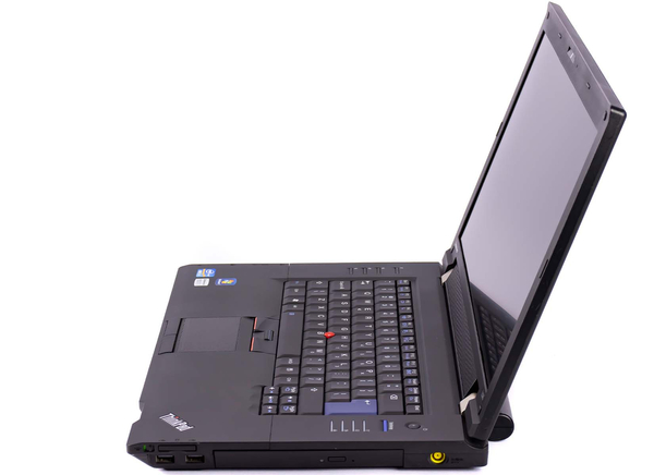 Laptop Lenovo ThinkPad L520 i3 - 2 generacji / 8GB / 250GB HDD / 15,6 HD+ / Klasa A