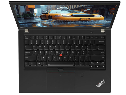 Laptop Lenovo ThinkPad T480s / i7-8650U / 16GB DDR4 / 512GB SSD / 14" Full HD / W11H / Klasa A-