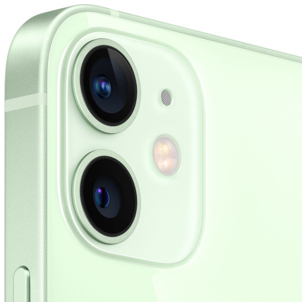 Apple iPhone 12 mini Green 128GB Smartfon - Stan Dobry