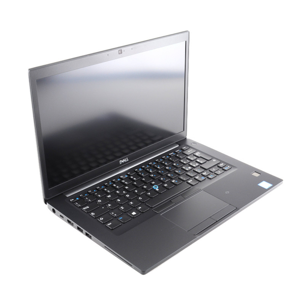 Laptop Dell Latitude 7490 / i7-8650U / 8GB DDR4 / 256GB SSD / 14" Full HD dotyk / W11P / Klasa A