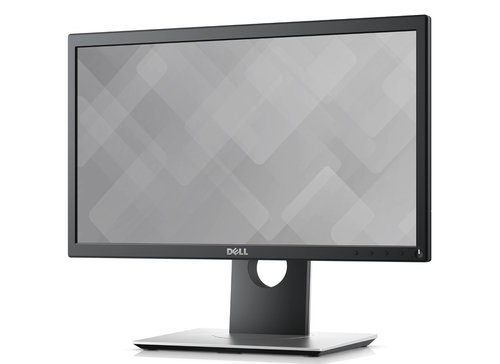 Monitor Dell P2018H 20 1600x900 DVI-D DisplayPort VGA | Klasa A-