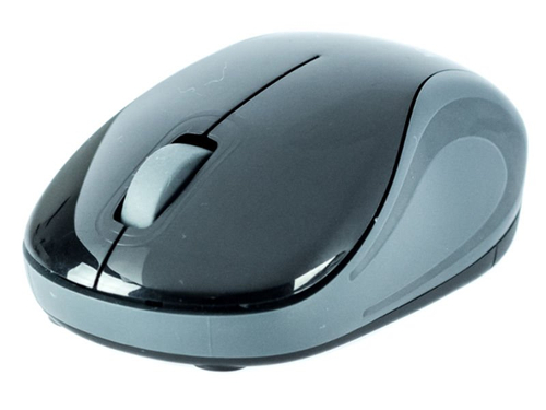 Myszka Bezprzewodowa Logitech M187 USB Czarna | Refurbished