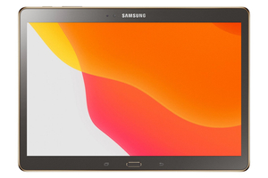 TABLET SAMSUNG GALAXY TAB S 10.5 LTE SM-T805 16GB GOLD Stan Dobry