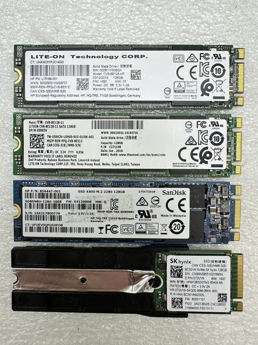 (X) Dysk SSD 120 GB podzespoły