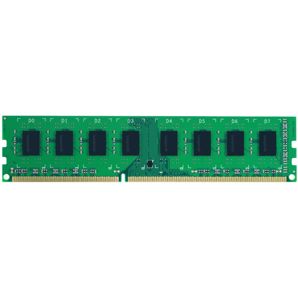 Pamięć RAM / DDR3L PC 8GB /GOODRAM / GR1600D3V64L11/8G / 1600MHz - Nowy