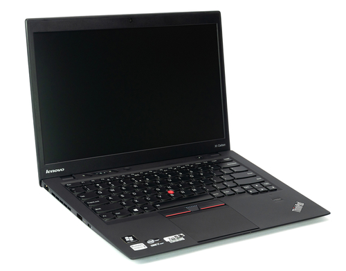 Laptop Lenovo X1 Carbon G1 / i7-3667U / 8GB DDR3 / 240GB SSD / 14" HD / Klasa A