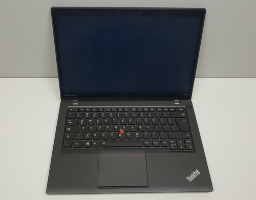 Laptop Lenovo ThinkPad T440s i7 - 4 generacji / 8GB / 120 GB SSD / 14 HD+ / Klasa A-