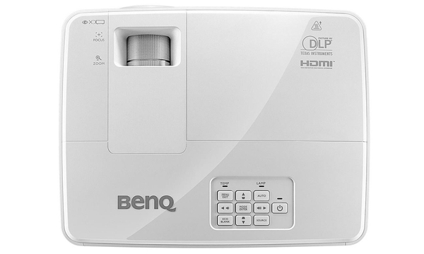 Projektor BenQ MX525 DLP z pilotem