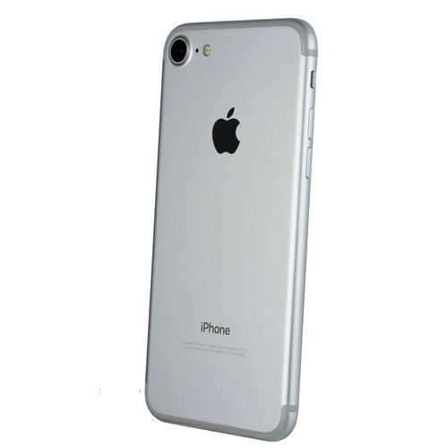 Apple iPhone 7 Silver 128GB Smartfon - Stan Dobry