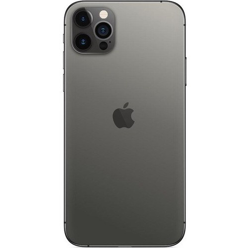 Apple iPhone 12 Pro Graphite 128 GB Smartfon - Klasa A+ (Brak Face ID + Komunikat o LCD)