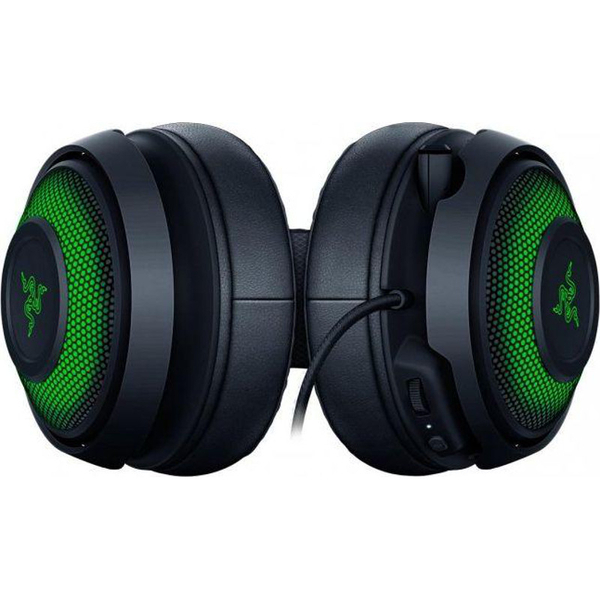 Słuchawki Gamingowe Razer Kraken Ultimate RGB USB (Classic Black) | Refurbished