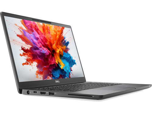 Laptop Dell Latitude 7300 / i5-8365U / 16GB DDR4 / 256GB SSD / 13,3" Full HD Dotyk / W11P / brak baterii / Klasa A-