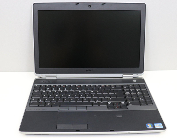 Laptop Dell Latitude E6530 i7 - 3620MQ / 4GB / 320 GB HDD / 15,6 FullHD / 5200M / Klasa A
