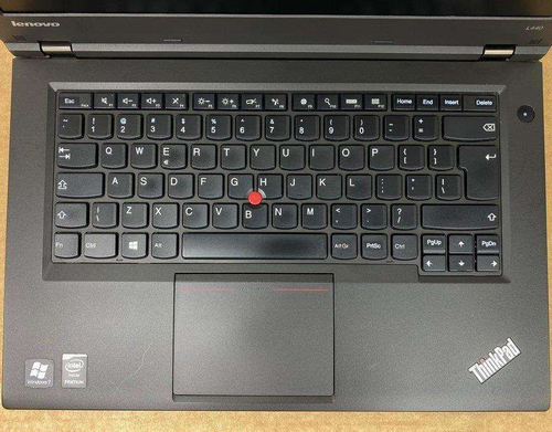 Laptop Lenovo ThinkPad L440 i5 - 4 generacji / 4GB / 250GB HDD / 14 HD / Klasa A