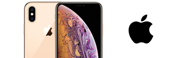 Apple iPhone XS Max Gold 256GB Smartfon - Klasa A+ (Komunikat o Baterii)