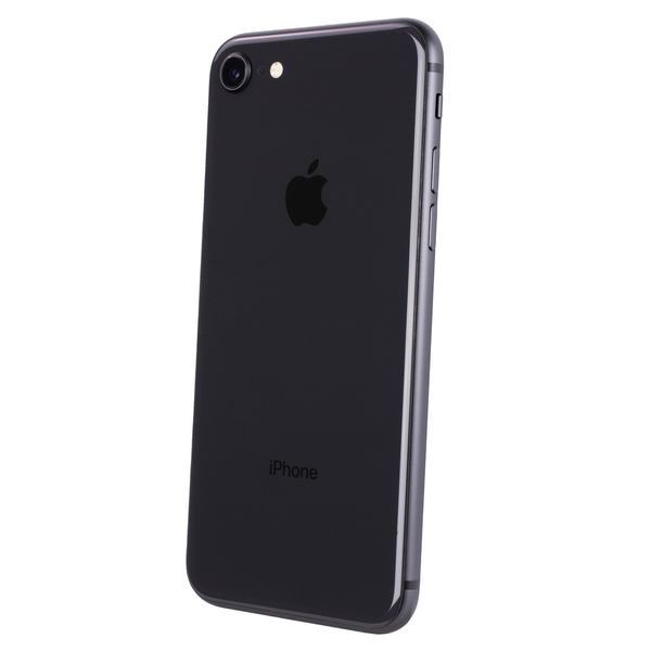 Apple iPhone 8 Space Gray 128GB Smartfon - Stan Bardzo Dobry