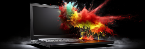 Laptop Lenovo Thinkpad L490 i5-8265U / 16GB / 256GB SSD / 14" HD / W11P / Klasa A