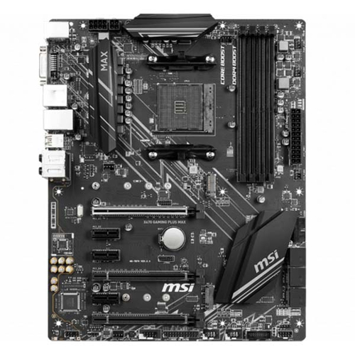 Płyta główna MSI X470 GAMING PLUS MAX
