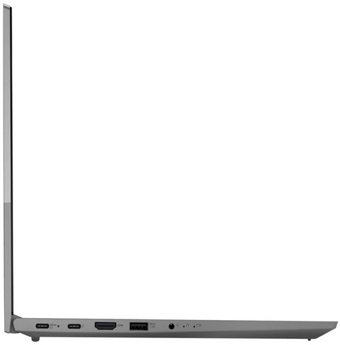 Lenovo ThinkBook 15p Gen 2 Grey / i5-11400H / 16GB / 512GB SSD / 15,6 FullHD / GTX 1650 / W11P