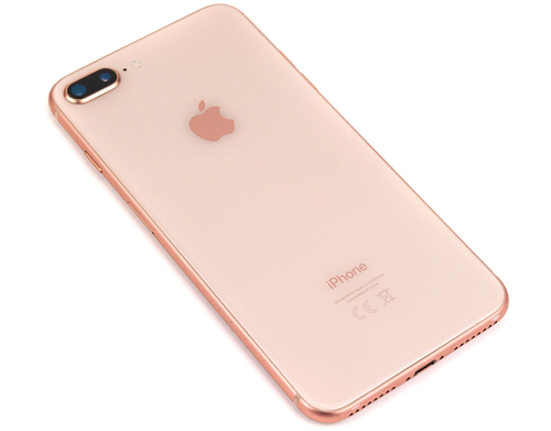 Apple iPhone 8 Plus Gold 64GB Smartfon - Stan Jak Nowy