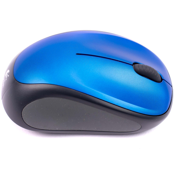 Myszka Bezprzewodowa Logitech M315 Steel Blue Wireless | Refurbished