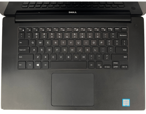 Laptop Dell Precision 5530 / i7-8850H / 16GB DDR4 / 512GB SSD / 15,6" Full HD / P1000 / Klasa A-