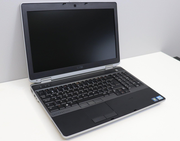Laptop Dell Latitude E6530 i5 - 3 generacji / 8 GB / 500 GB HDD / 15,6 HD / Klasa A