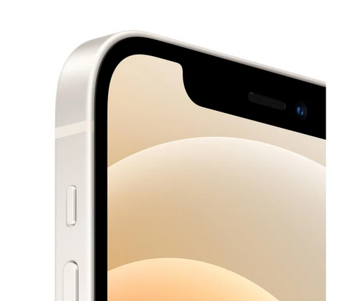Apple iPhone 12 mini White 128GB Smartfon - Stan Dobry