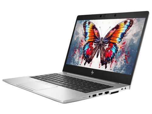 Laptop HP Elitebook 830 G6 / i5-8265U / 16GB DDR4 / 512GB SSD / 13,3" Ful HD / W11P / Klasa A-
