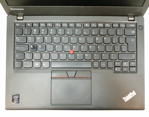 Laptop Lenovo ThinkPad X250 i5 - 5 generacji / 4GB / 320 GB HDD / 12,5 HD / Klasa B