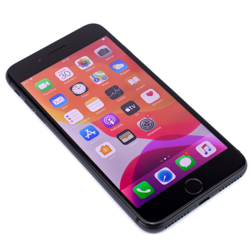 Apple iPhone 8 Plus Space Gray 64GB Smartfon - Stan Dobry