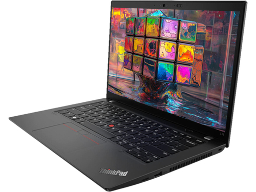 Lenovo ThinkPad L14 Gen 3 / i5-1245U / 16GB DDR4 / 512GB SSD / 14" Full HD Dotyk / W11P / Klasa A