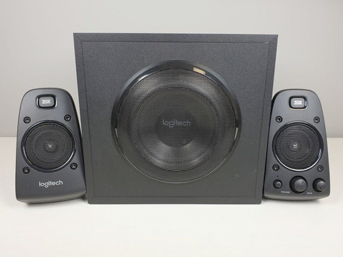 Głośniki Komputerowe Logitech Z623 THX 2.1 400W UŻYWANE