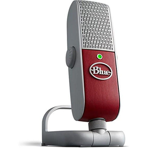 Mikrofon pojemnościowy Blue Raspberry Premium Mobile USB | Refurbished