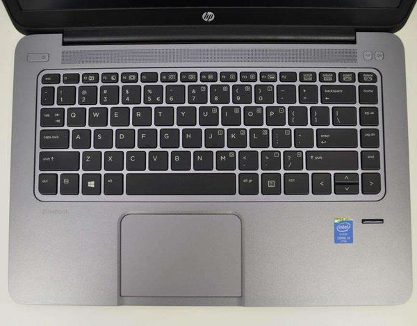 Laptop HP Elitebook Folio 1040 G2 i5 - 5 generacji / 4GB / 250 HDD / 14 HD+ / Klasa A