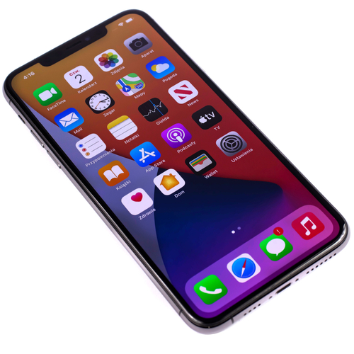 Apple iPhone 11 Pro Max Space Gray 256GB Smartfon - Stan Bardzo Dobry