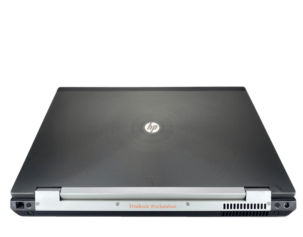 Laptop HP EliteBook 8760W i7 - 2630QM / 4GB / 250 GB HDD / 17,3 FullHD / FirePro M5950 / Klasa A