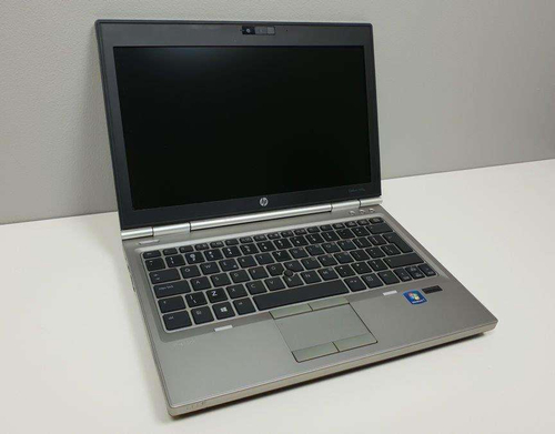 Laptop HP EliteBook 2570P i7 - 3 generacji / 4GB / 320GB HDD / 12,5 HD / Klasa A