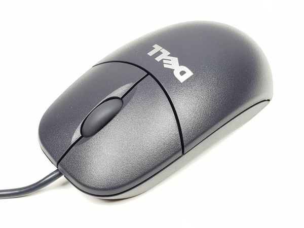 Myszka Dell Przewodowa Kulkowa