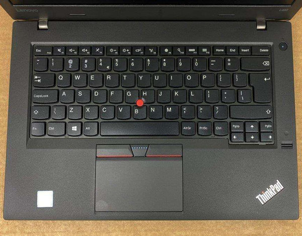Laptop Lenovo ThinkPad L460 i5 - 6 generacji / 4 GB / 250 GB HDD / 14 HD / Klasa A