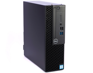 Komputer stacjonarny Dell Optiplex 3060 SFF / i5-8500 / 8GB DDR4 / 256GB SSD / Klasa X_A