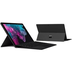 Laptop Microsoft Surface Pro 6 / i7-8650U / 16GB DDR4 / 512GB SSD / 2736x1824 Dotyk / 12,3" + Klawiatura / Klasa A-