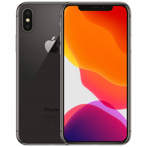 Apple iPhone XS MAX Space Gray 256GB Smartfon - Stan Bardzo Dobry (Brak Face ID)