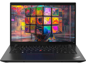 Lenovo ThinkPad L14 Gen 3 / i5-1245U / 16GB DDR4 / 512GB SSD / 14" Full HD Dotyk / W11P / Klasa B