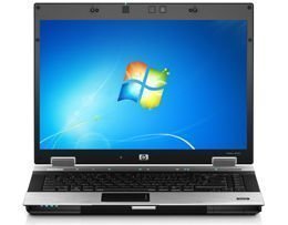 Laptop HP EliteBook 8530P C2D / / 4 GB / 250 GB HDD / 15,4 / Klasa A