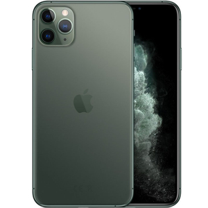 Apple iPhone 11 Pro Midnight Green 64GB Smartfon - Stan Bardzo Dobry (Wymieniona Bateria)