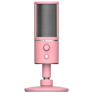 Mikrofon pojemnościowy Razer Seiren X Gaming Pink | Refurbished